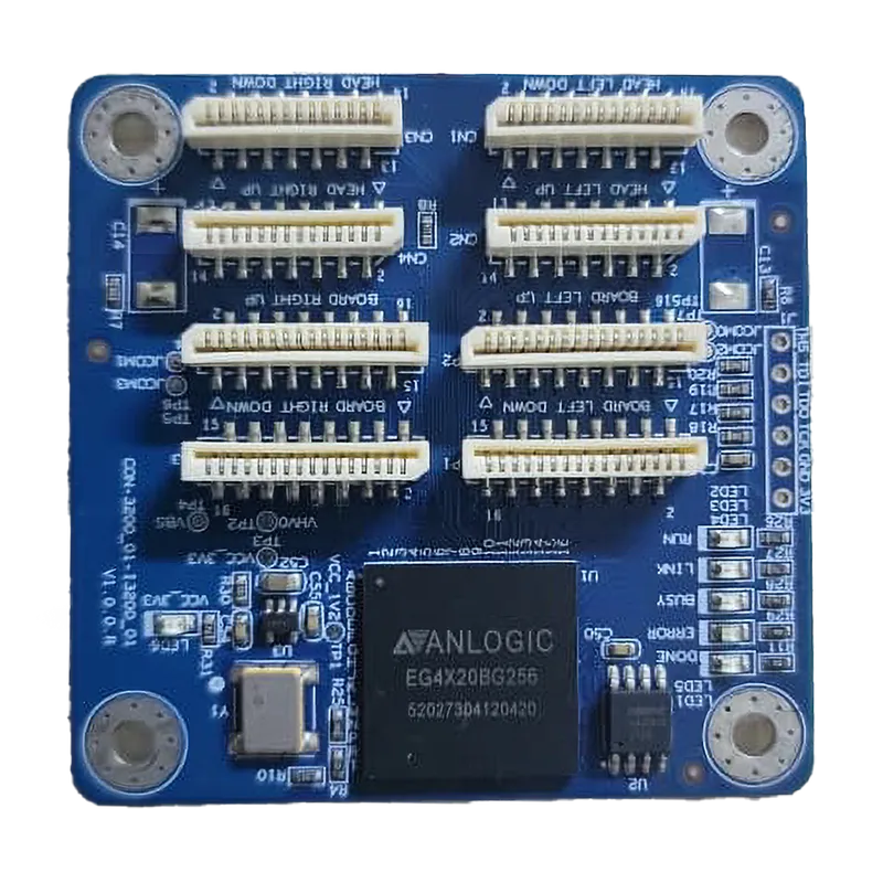 كرت كود طابعه E3200i